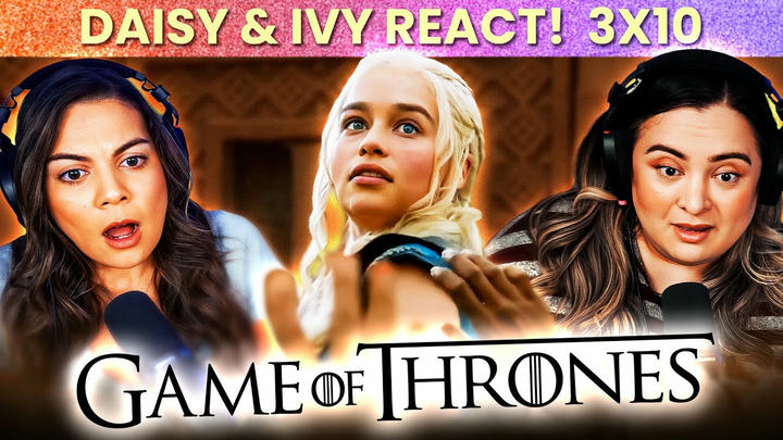 GAME OF THRONES 3x10 Took Our Breath Away. EPIC SEASON FINALE!
