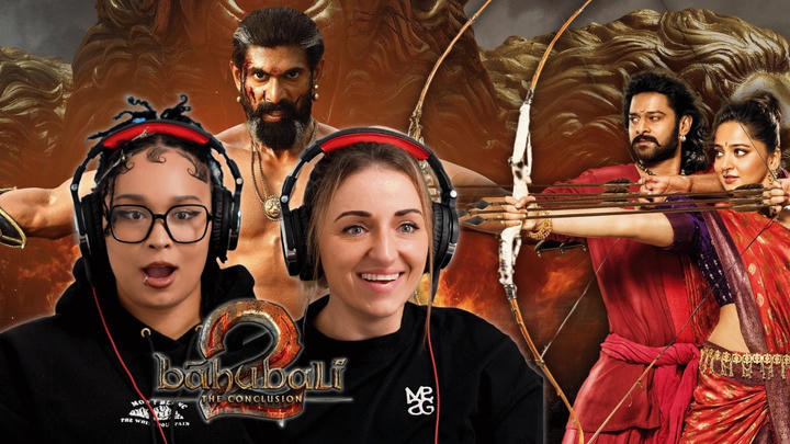 Baahubali 2: The Conclusion (2017)