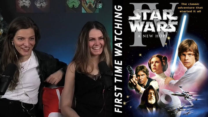 The Homies - Star Wars: Episode IV - A New Hope (1977)