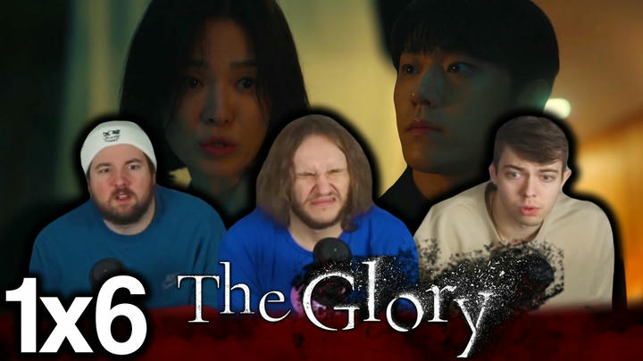 HE IS ALL IN!!! | The Glory 1x6 First Reaction! (더 글로리)