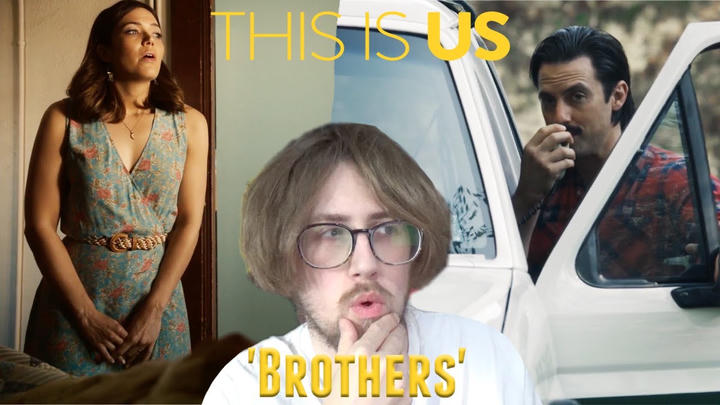 HE HAS A BROTHER?! - This is Us Season 2 Episode 5 - 'Brothers' Reaction