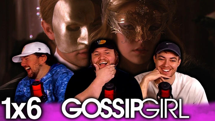 WHAT WAS NATE THINKING?!? | Gossip Girl 1x6 'The Handmaiden's Tale' First Reaction!
