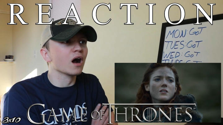Game of Thrones S3E10 'Mhysa' REACTION
