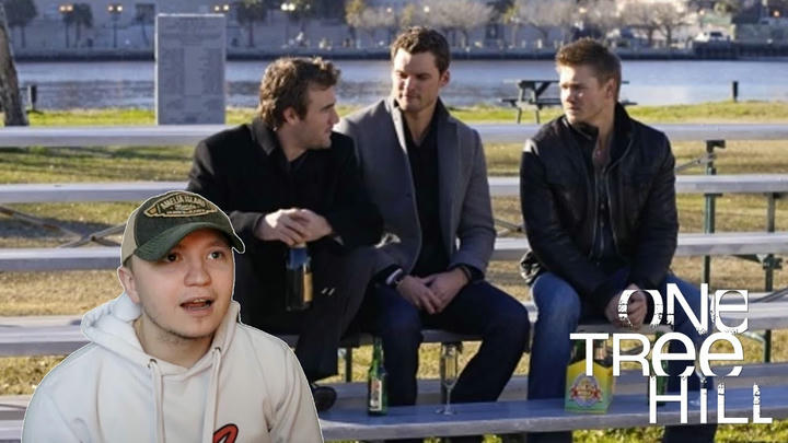 One Tree Hill S6E18 'Searching For a Former Clarity' REACTION