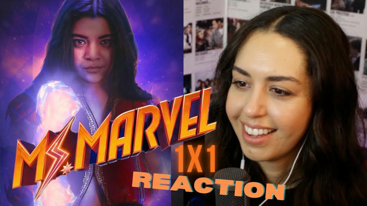 Hold Down A - Ms. Marvel (2022)