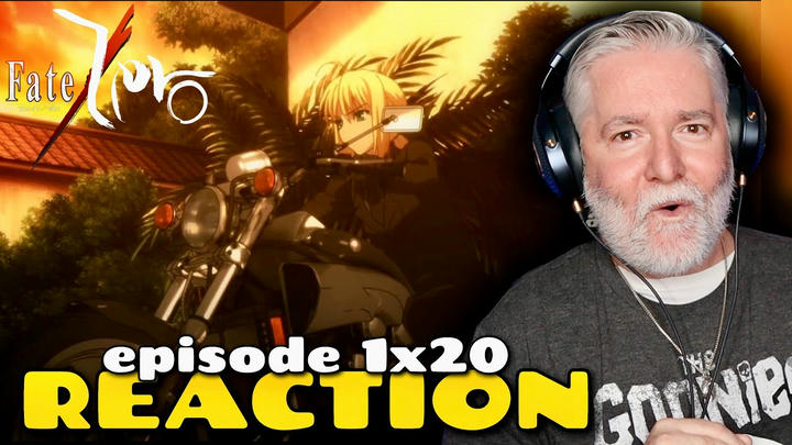 FATE/ZERO | 1x20 | Return Of The Assassins | REACTION