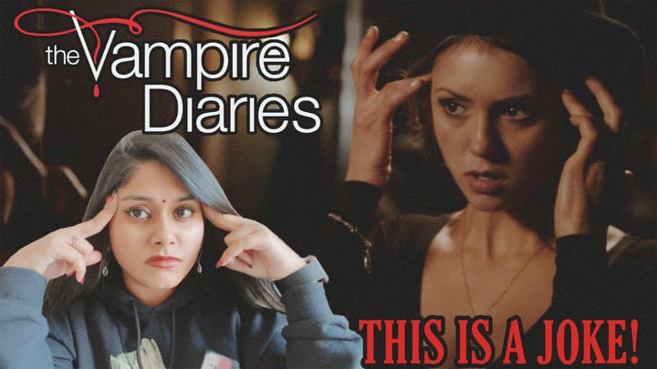 The Vampire Diaries 5x10 ~ ''Fifty Shades of Grayson'' ~ Reaction