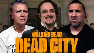 The Walking Dead: Dead City Season 2 Episode 4 'Feisty Friendly' REACTION!!