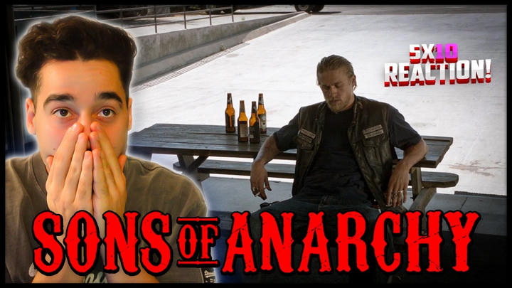 Film Student Watches SONS OF ANARCHY s5ep10 for the FIRST TIME 'Crucifixed' Reaction!