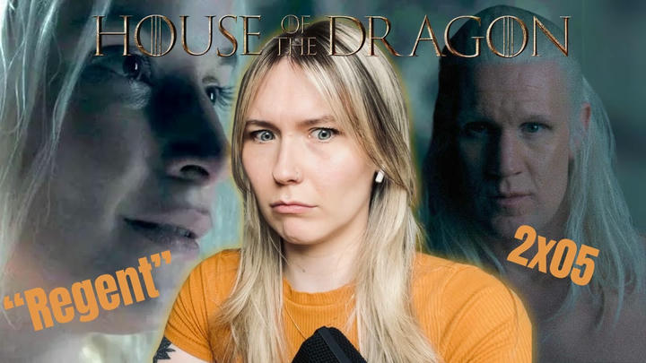 House of the Dragon S02E05 - "Regent" Reaction
