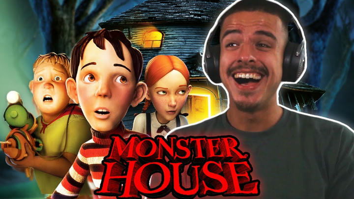 SebScreen - Monster House (2006)