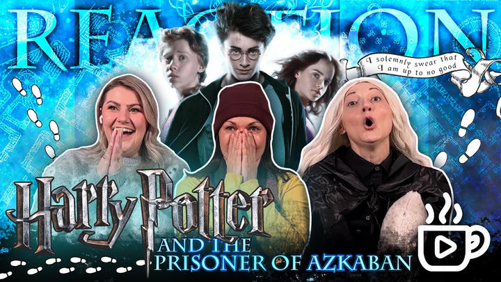 MugShotz Reacts - Harry Potter and the Prisoner of Azkaban (2004)