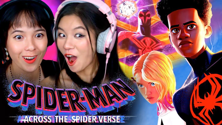 Movie Munchies - Spider-Man: Across the Spider-Verse (2023)