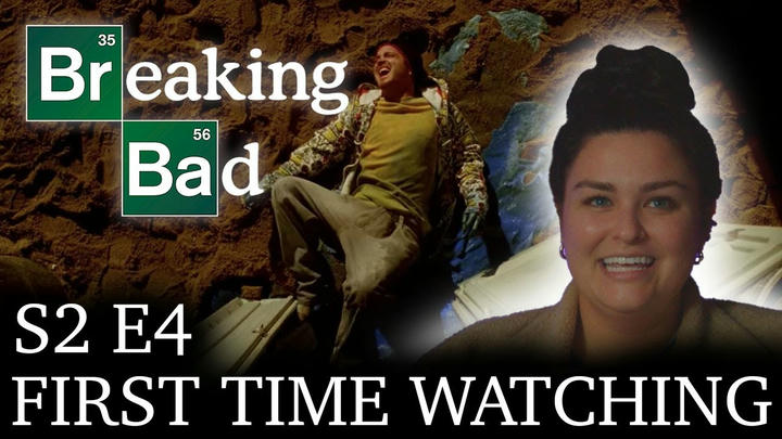 Breaking Bad | S2 E4 | "Down" | FIRST TIME REACTION