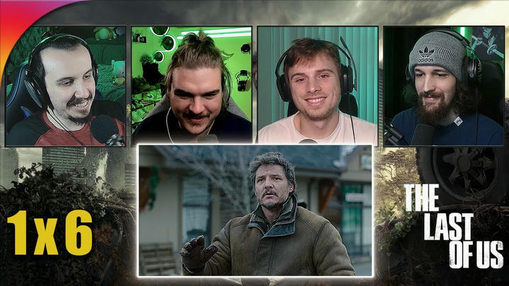 HBO's The Last of Us 1x6 Reaction!! "Kin"