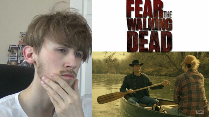 Fear the Walking Dead Season 4 Episode 5 - 'Laura' Reaction