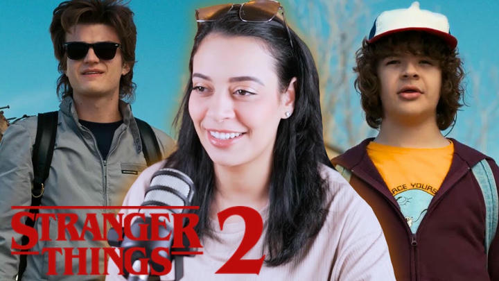 Stranger Things S2E06 ''Chapter Six: The Spy''** FIRST TIME Reaction/Commentary **
