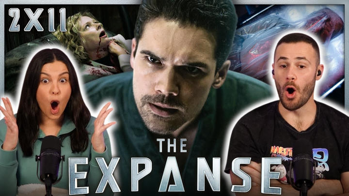 TESTING ON CHILDREN | The Expanse 2x11 Reaction