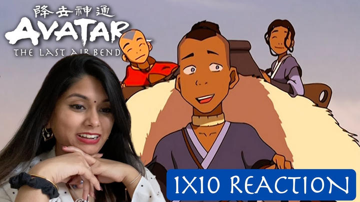 Avatar: The Last Airbender 1x10 ~ ''Jet'' ~ REACTION