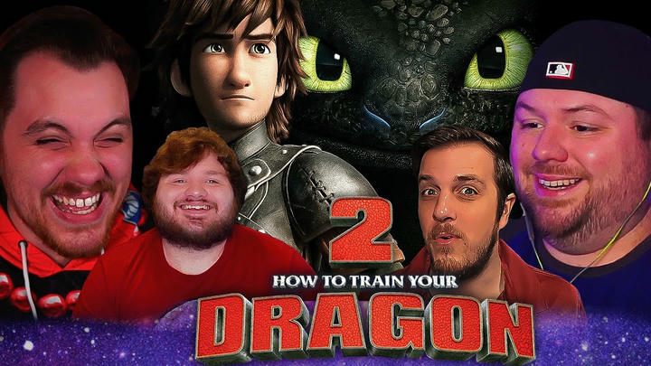 Sorta Stupid - How to Train Your Dragon 2 (2014)