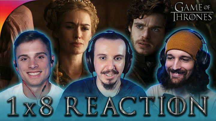 Game Of Thrones 1x8 Reaction!! "The Pointy End"