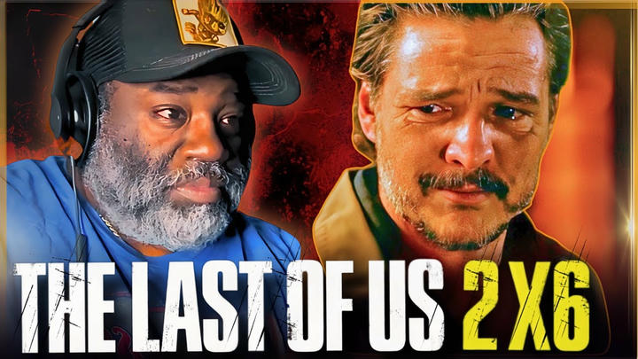 THE LAST OF US S2E6 "THE PRICE" REACTION