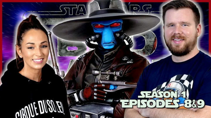 My wife watches Bad Batch for the FIRST time || Season 1 Episodes 8&9