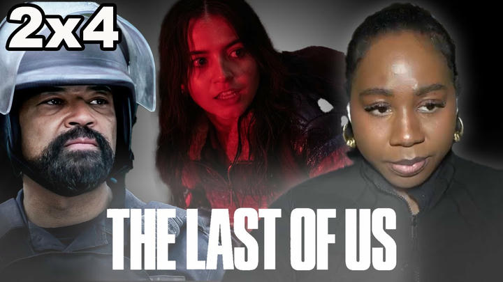 NON-GAMER WATCHES The Last of Us  Season 2 Episode 3 | Bella Ramsey | HBO