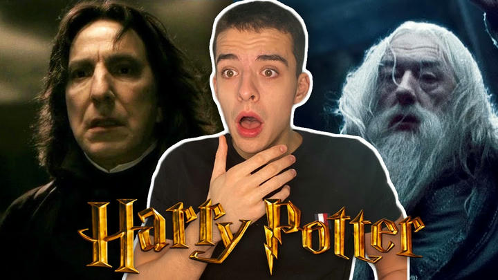 SebScreen - Harry Potter and the Half-Blood Prince (2009)