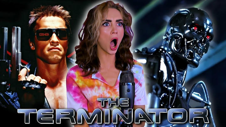 Natascha Summers - The Terminator (1984)