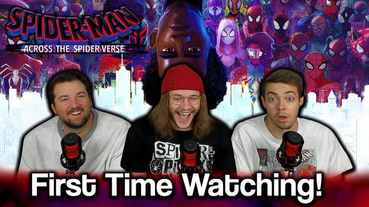 Reel-Time - Spider-Man: Across the Spider-Verse (2023)