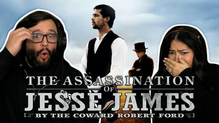 The Assassination of Jesse James by the Coward Robert Ford (2007)