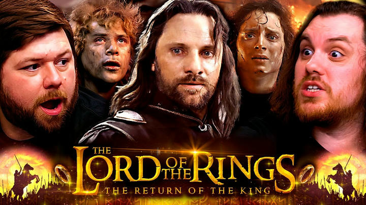 Sorta Stupid - The Lord of the Rings: The Return of the King (2003)