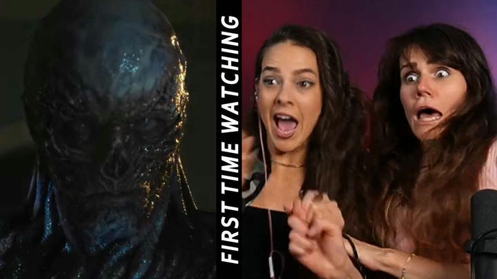 STRANGER THINGS 4x1 "Chapter One: The Hellfire Club" REACTION