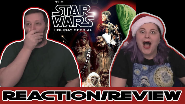 The Star Wars Holiday Special