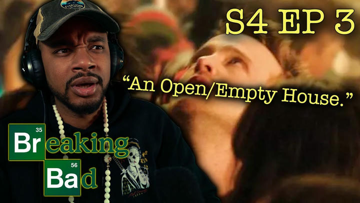 FILMMAKER REACTS to BREAKING BAD Season 4 Episode 3: Open House