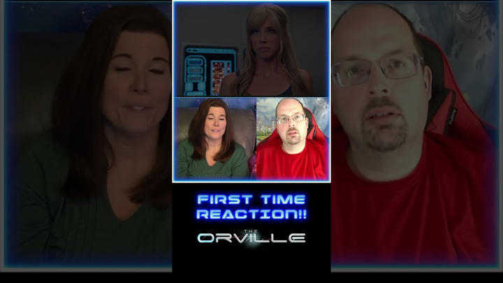 The Orville 2x13 REACTIONS!! Part 2 of 5 (FULL Length Video BELOW) 🔻🌌