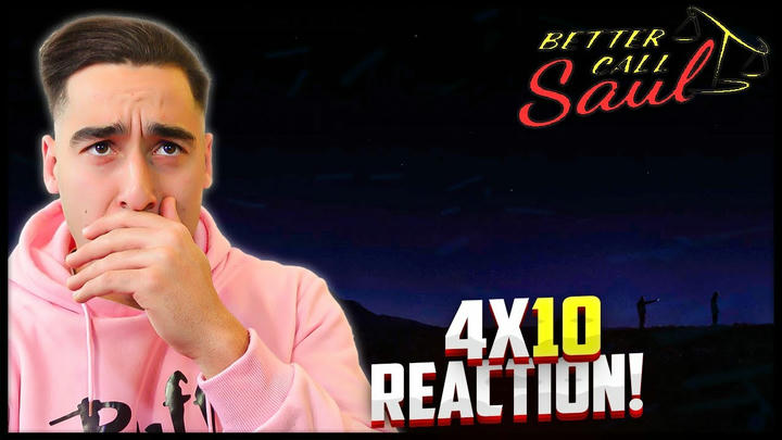 LAW STUDENT WATCHES *BETTER CALL SAUL* s4ep10 for the FIRST TIME | 'Winner' Reaction!