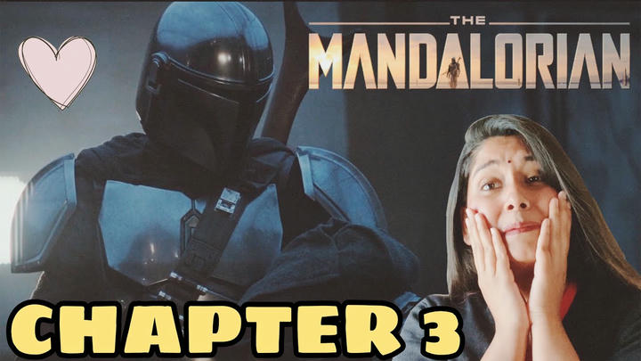 The Mandalorian 1X3 ~ ''The Sin'' ~ Chapter 3 ~ ''REACTION