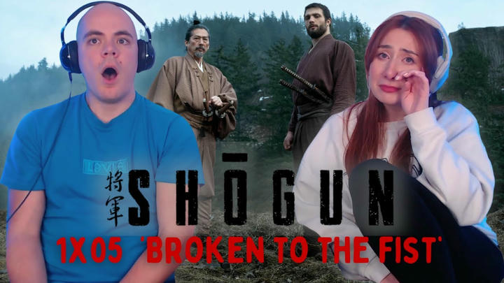 Shōgun 1x5 | Broken to the Fist | REACTION (First Time Watching)