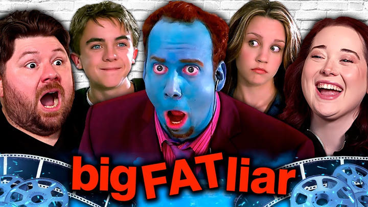 Sorta Stupid - Big Fat Liar (2002)