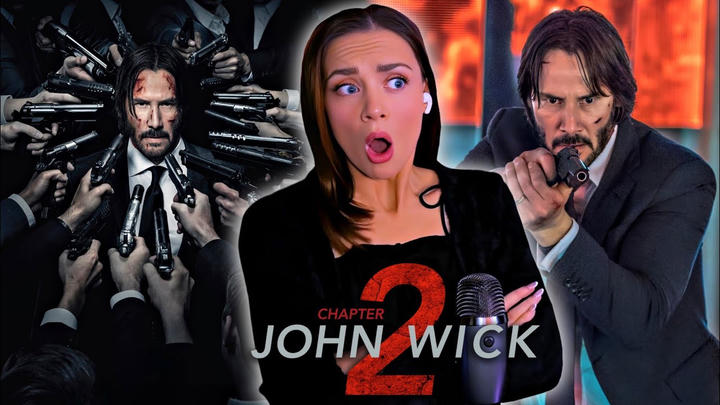 Natascha Summers - John Wick: Chapter 2 (2017)