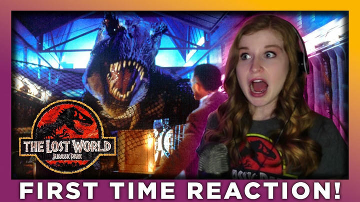 Addie Counts - The Lost World: Jurassic Park (1997)