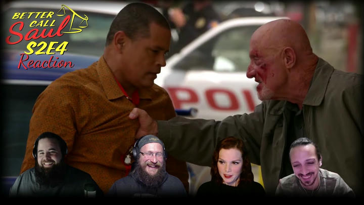 Better Call Saul Season 2 Episode 4 | First time Watching! | Mike Can Take A Punch!!!