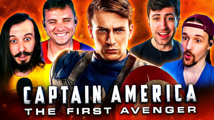 Raggedy Pack - Captain America: The First Avenger (2011)