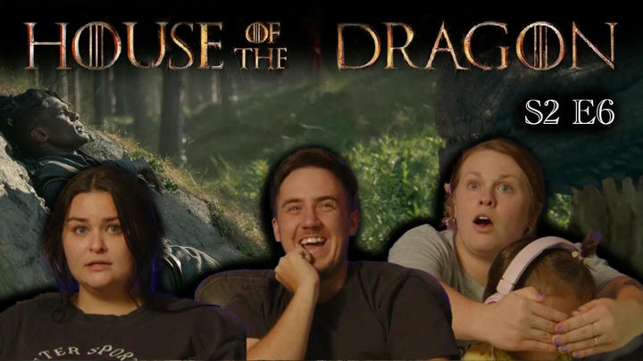 House Of The Dragon | S2 E6 | "Smallfolk" | First Time Watching!
