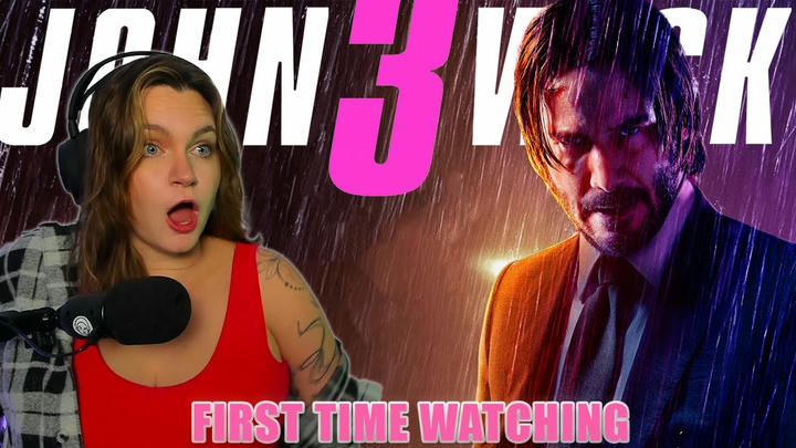 Lipps Reacts - John Wick: Chapter 3 - Parabellum (2019)