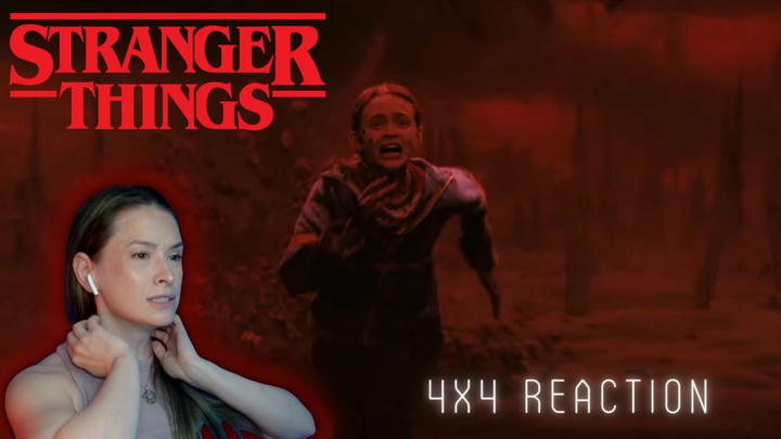 Stranger Things 4x4 | Dear Billy