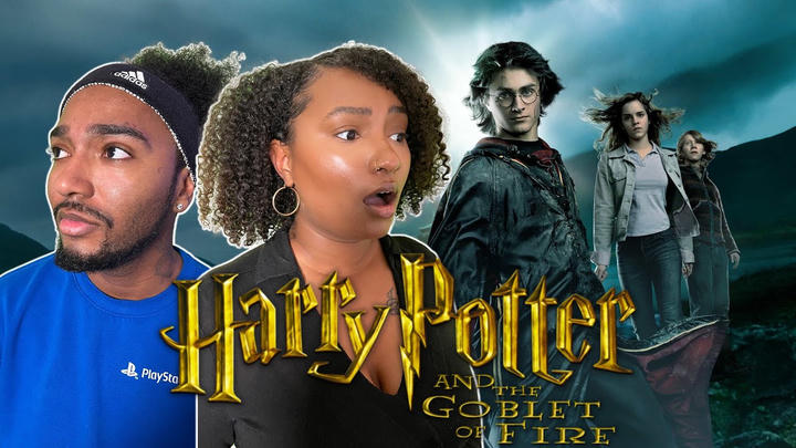 Mr FLICKS - Harry Potter and the Goblet of Fire (2005)