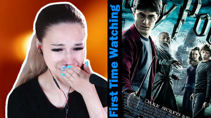 Dasha Reacts - Harry Potter and the Half-Blood Prince (2009)